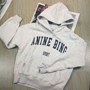 Anine Bing Harvey sweatershirt Hoodie